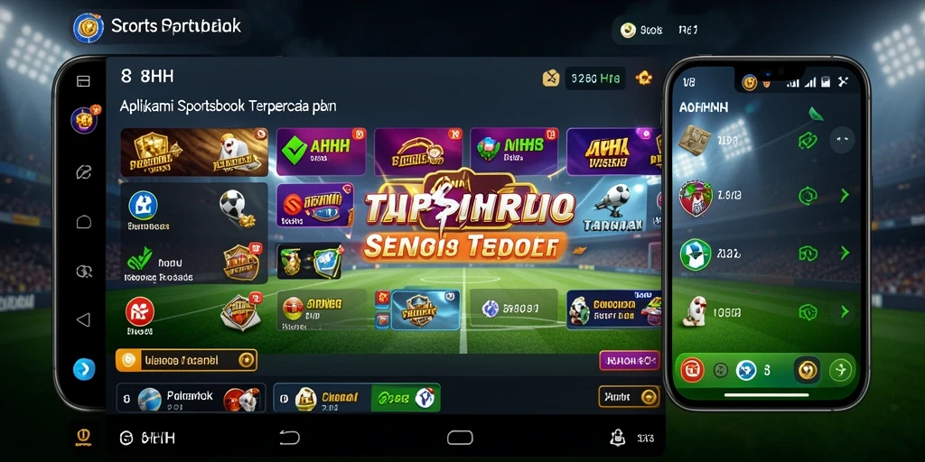 Tampilan antarmuka <strong>8HHH</strong> yang menarik saat bermain taruhan olahraga.