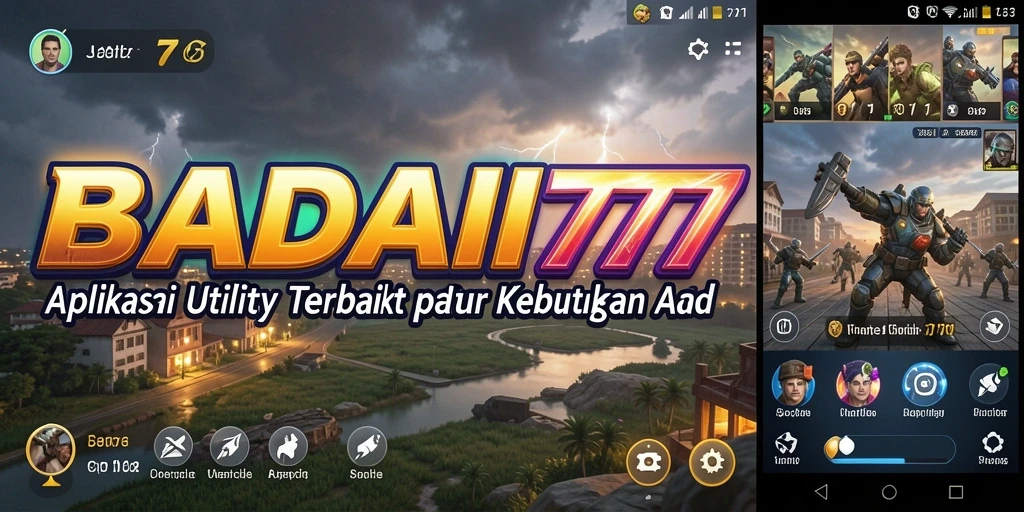 Tangkapan layar BADAI777 yang menunjukkan fitur pengelolaan tugas yang efisien.