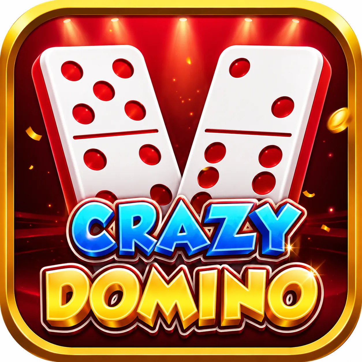 CRAZYDOMINO - Balapan Seru dengan Ular Domino